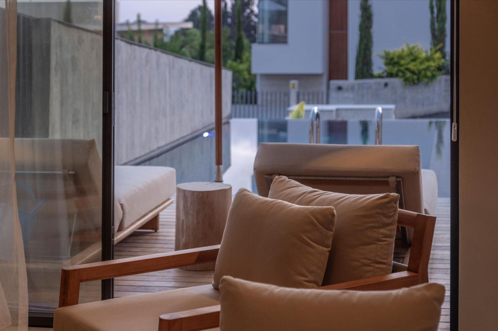 Greenvale Park Villas Klorakas المظهر الخارجي الصورة