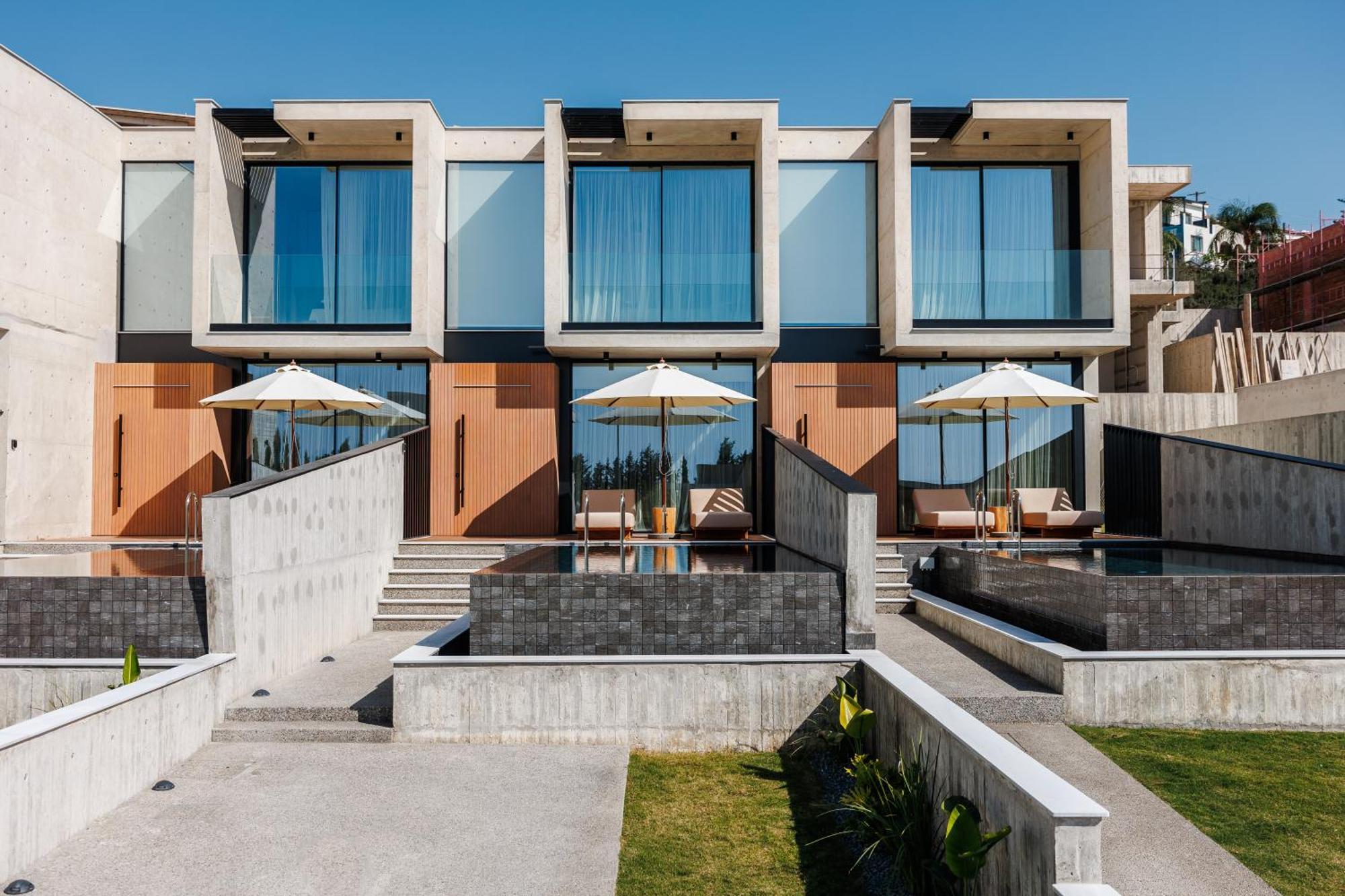 Greenvale Park Villas Klorakas المظهر الخارجي الصورة