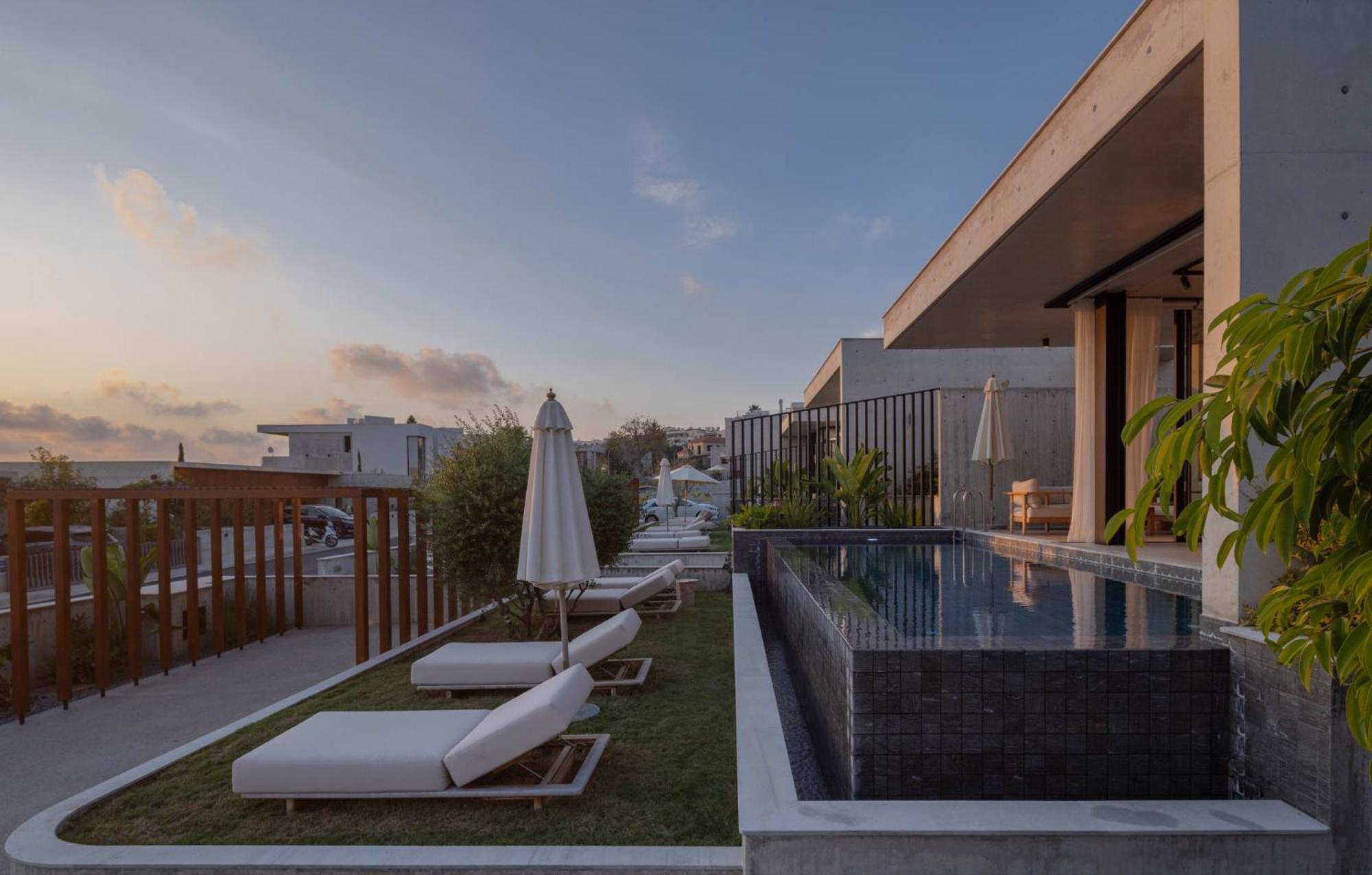 Greenvale Park Villas Klorakas المظهر الخارجي الصورة