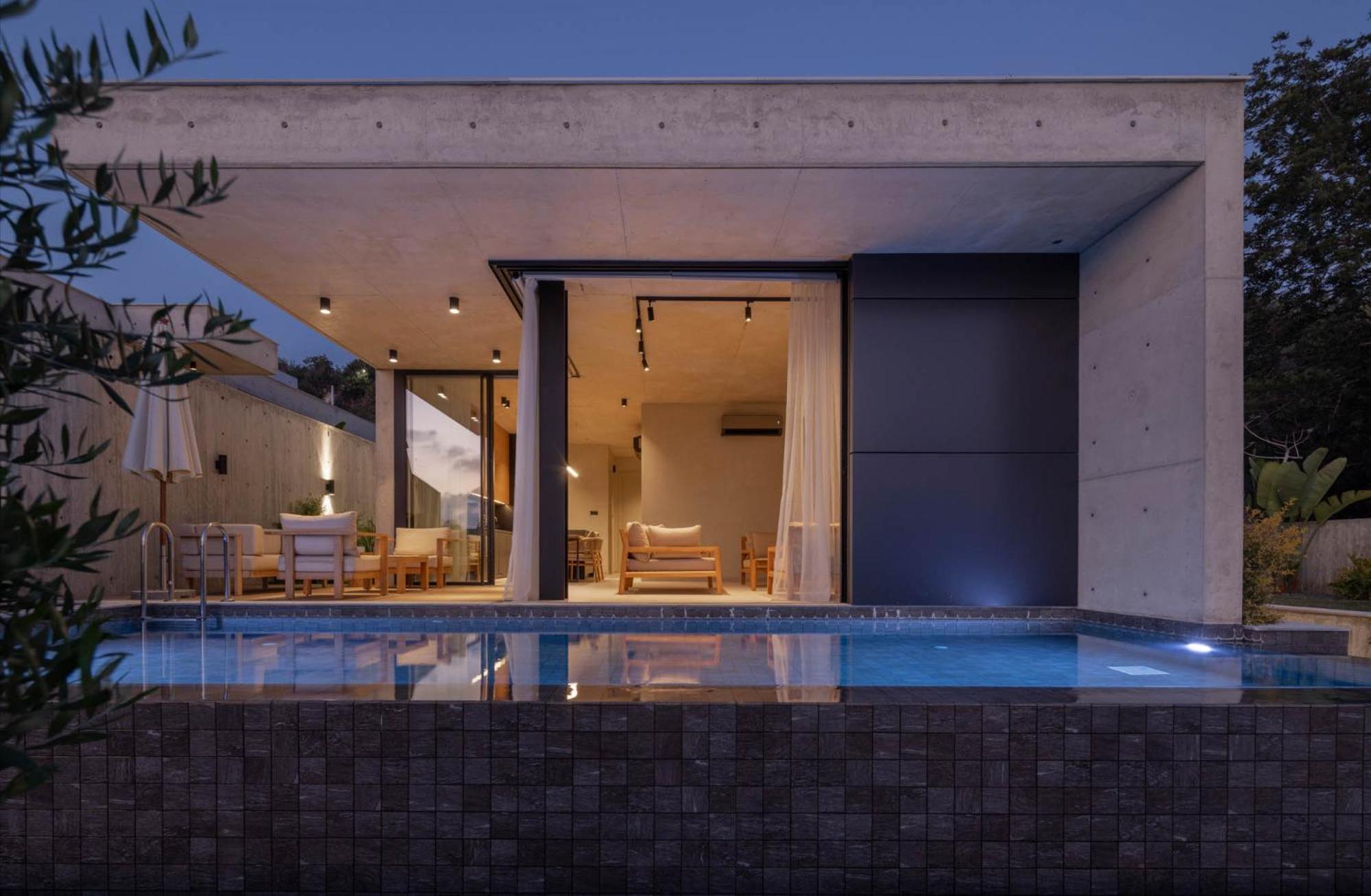 Greenvale Park Villas Klorakas المظهر الخارجي الصورة
