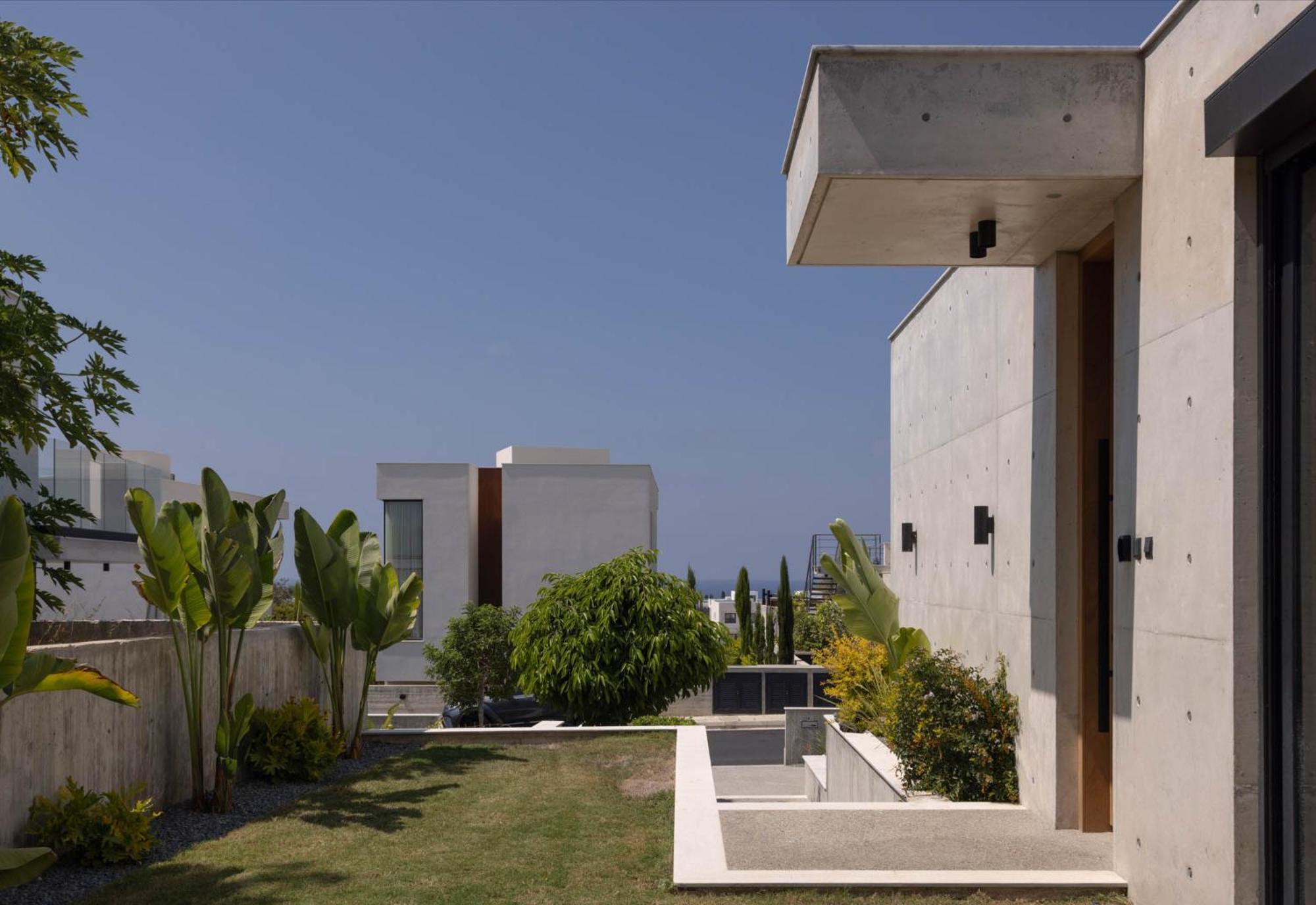 Greenvale Park Villas Klorakas المظهر الخارجي الصورة
