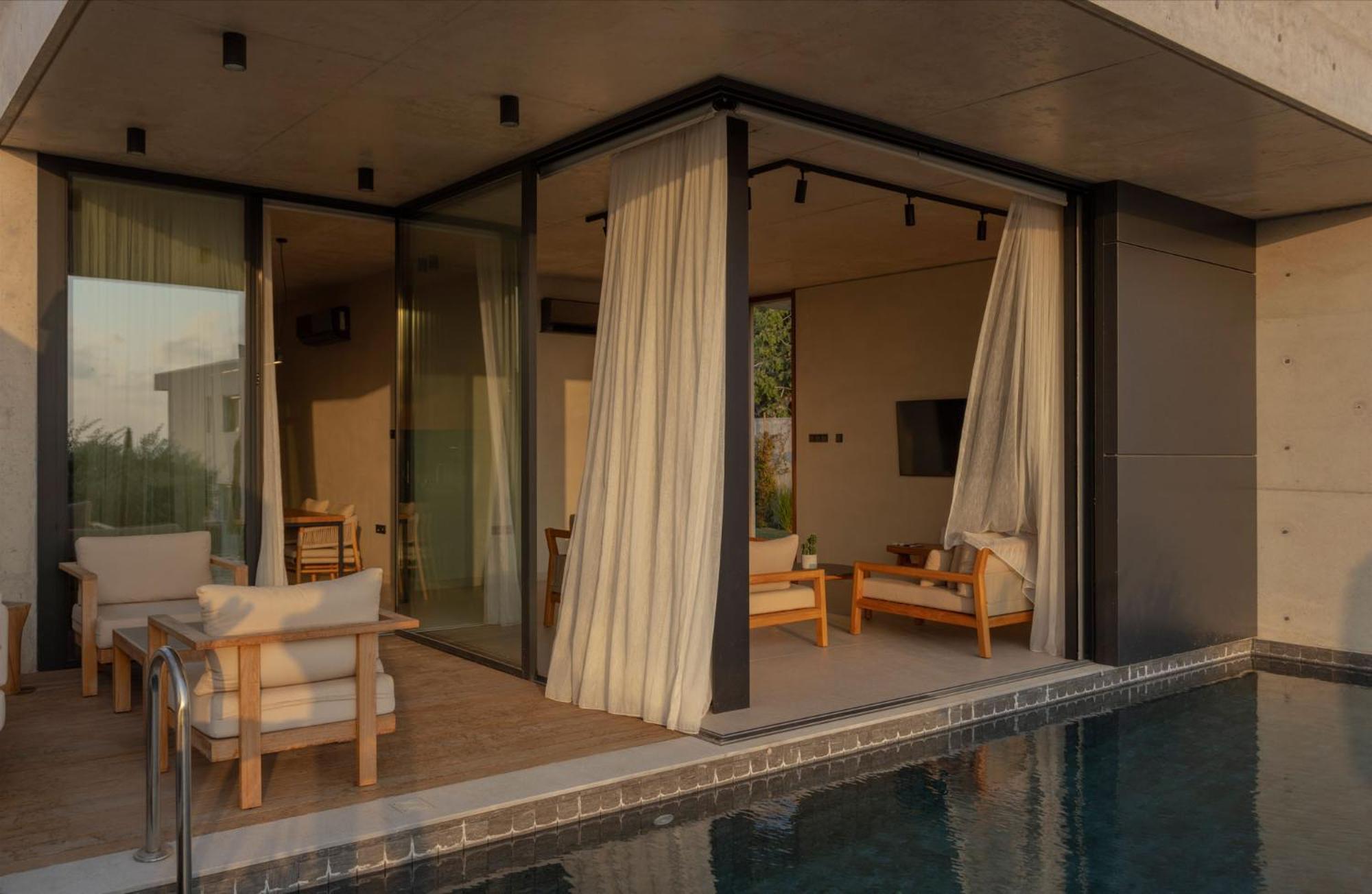 Greenvale Park Villas Klorakas المظهر الخارجي الصورة
