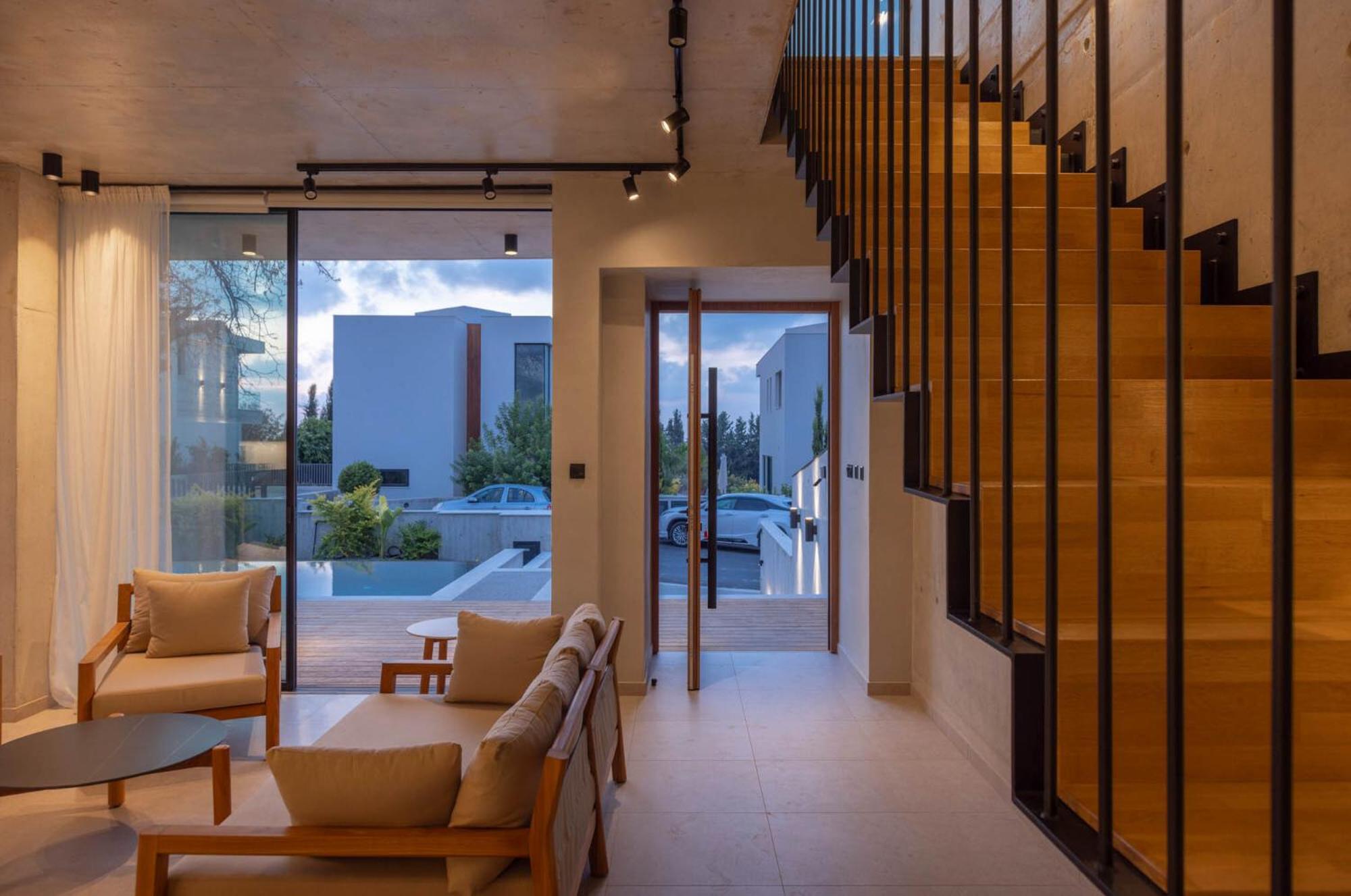 Greenvale Park Villas Klorakas المظهر الخارجي الصورة