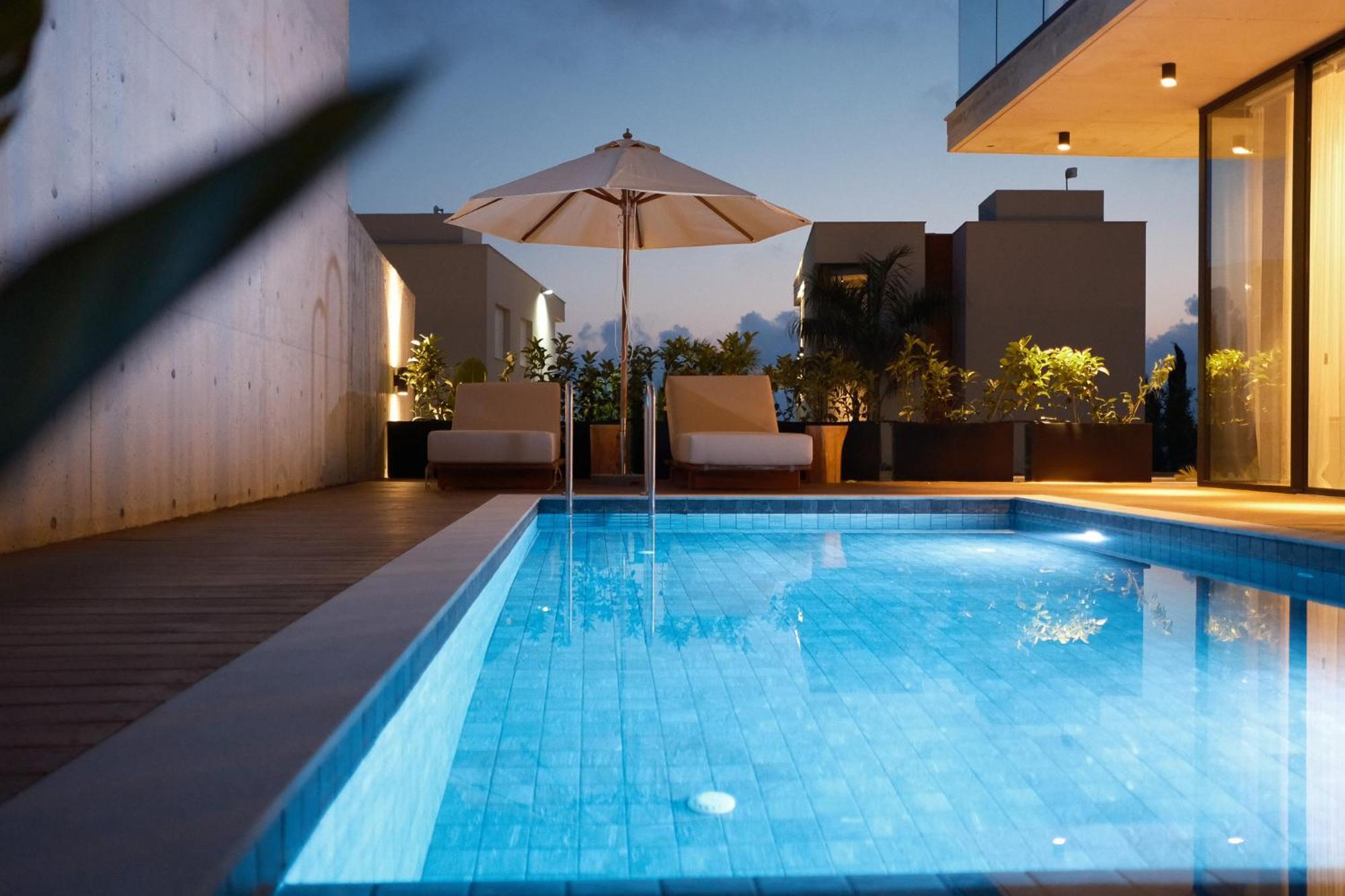 Greenvale Park Villas Klorakas المظهر الخارجي الصورة