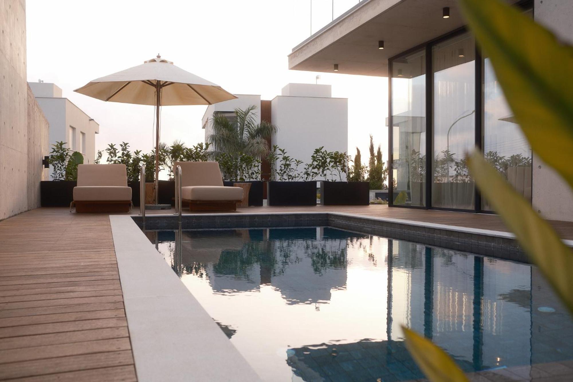 Greenvale Park Villas Klorakas المظهر الخارجي الصورة