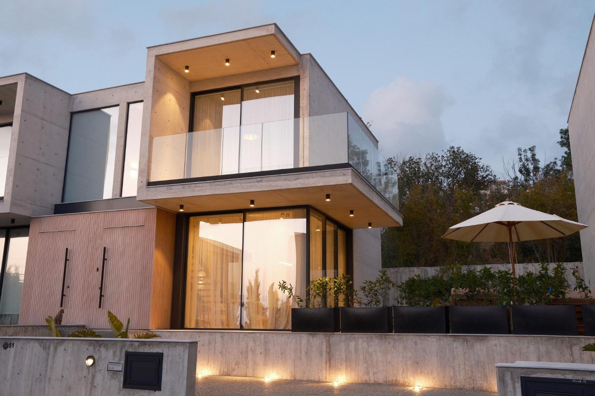 Greenvale Park Villas Klorakas المظهر الخارجي الصورة