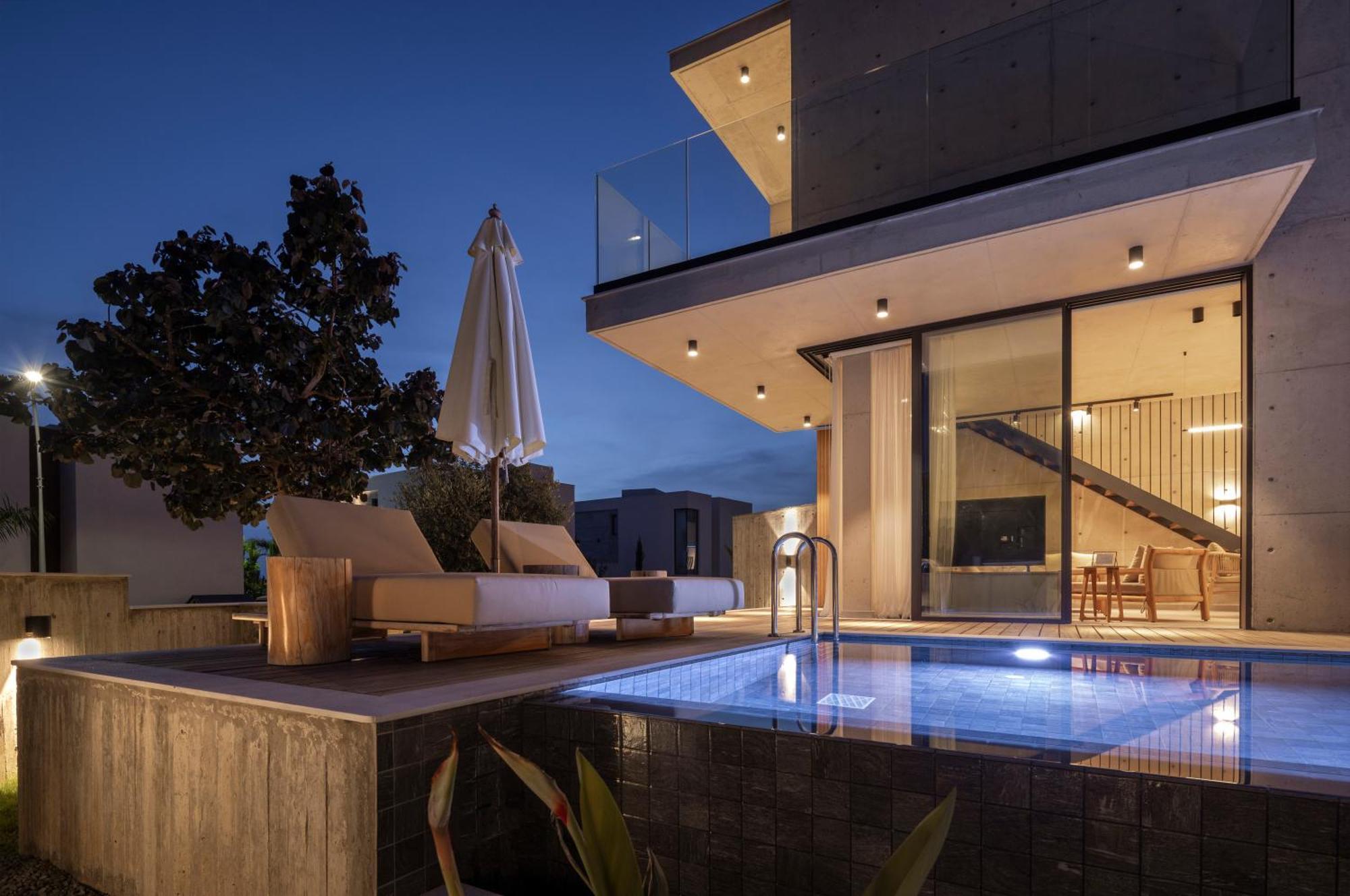 Greenvale Park Villas Klorakas المظهر الخارجي الصورة